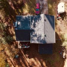 22 sq Roof Install in Dallas, GA 4